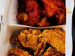 -BHC炸鸡(明洞总店)