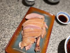 招牌盐水鸭-南京大牌档(龙湖长楹天街店)