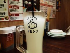 -蒜香焼肉PURUSHIN(马场路店)