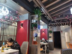 -清真·胖妈妈手抓餐厅(定西路长城宾馆店)