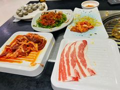 -金刚山(学府路店)
