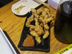 小酥肉-本色.小马哥烧烤(五一路总店)