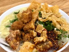 蛋冲鸳鸯豆腐脑-小豆海棠(人民南路店)