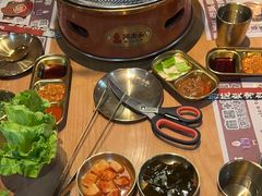 -闻老头·菊花炭烤肉(D11店)