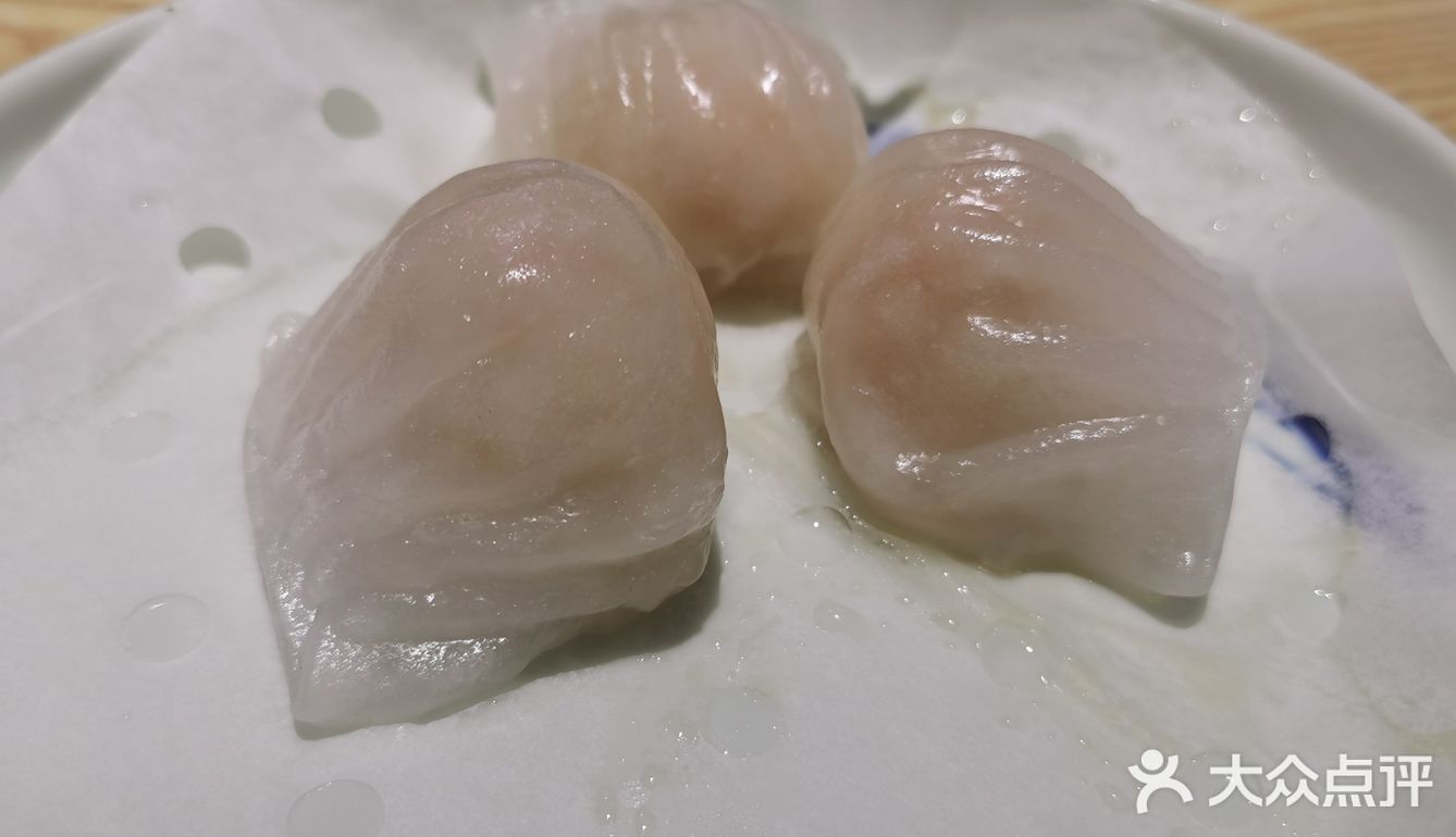 广式点心一向都是我的心头好