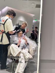 -3AM HAIR SALON烫发染发接发