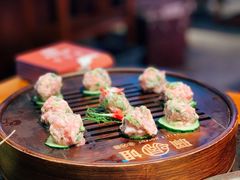 贡菜丸子-珮姐老火锅(新街口店)