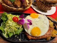 -申德勒加油站西餐厅(日坛路总店)
