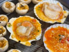 -围炉肉舍丹东海鲜烤肉·烤活鳗(步行街店)