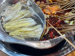 -成都玉林串串香火锅(三八店)