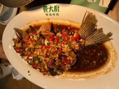 -费大厨辣椒炒肉(万家丽一店)