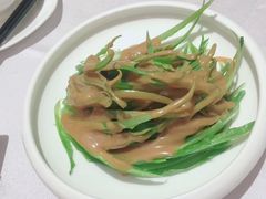 粗茶淡饭麻酱凤尾-亢龙太子酒轩(东湖店)