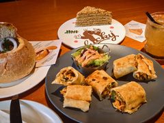 -布拉格餐厅· 中欧捷克菜(全国首店)