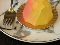 芒果慕斯-咖法森林·咖啡  酒吧(天河店)