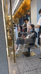 -3AM HAIR SALON烫发染发接发
