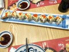 -鱼民·现造寿司(育德店)
