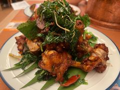 -浩海火燒雲傣家菜(芮欧百货店)