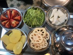 干贡菜-电台巷火锅(科华总店)