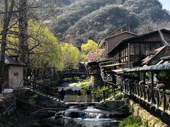 -北京水岸山吧度假村(雁栖镇店)