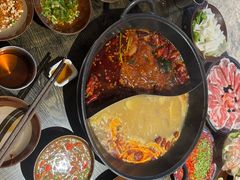 -冯校长老火锅(广州正佳广场店)