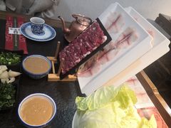 -清真·京华源铜锅涮肉(丰庆店)