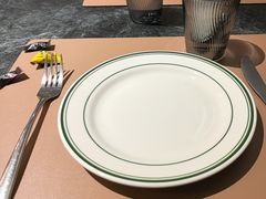 -秋林西餐厅