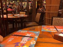 -四海一家自助餐(益田假日广场店)