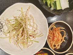 -笑谈小街·韩国料理(萝岗店)