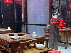 -陈府大宅门成都火锅·手切鲜肉(太原街店)