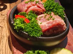 -山葵村烤肉(海淀区民族大学店)