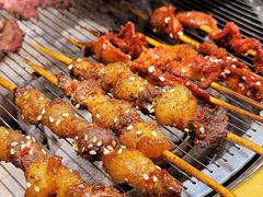 -杨小佳·齐齐哈尔烤肉·烤串(广州店)