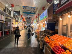 -西归浦每天偶来市场
