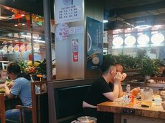 -马家大院铁锅炖(京粮广场店)