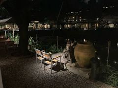 -喜洲吧·江畔老船厂·庭院餐厅(喜临院店)
