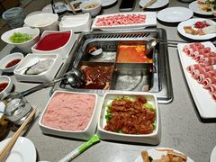 -海底捞火锅(赛格国际购物中心店)