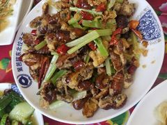 -篱笆院东北饺子王(欧阳路店)