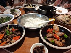 -园林美食城·本土农家菜(杨和镇店)