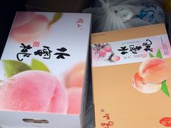 -老袁家蜜桃农场·阳山水蜜桃