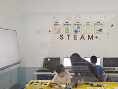 -童程童美少儿编程乐高机器人(世纪都会校区)