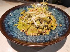 罗勒酱杂菌意大利面-BE BRIGHT KITCHEN(正佳广场店)