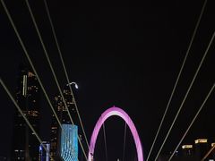 -南京眼步行桥