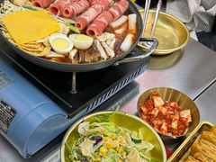 -Meet Sun韩式大排档(五一广场7MALL店)