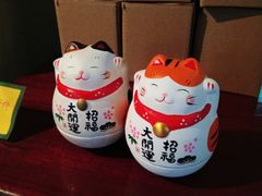 -猫咪博物馆(顶澳仔猫街店)