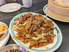 -楼上大排档·顺德菜·粥水·鱼生(苗栗路店)