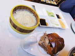 -华馨园北京烤鸭(丽水店)