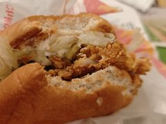 -麦当劳(西单明珠店)