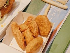 -麦当劳(望京国际商业中心店)