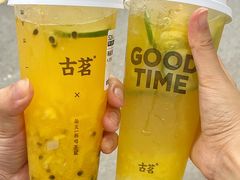 -古茗(番禺厦滘店)
