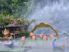 -西双版纳原始森林公园