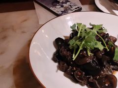 爽口木耳-绿茶餐厅(领展购物广场·中关村店)